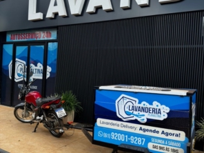 Foto de Lavanderia Planaltina em Planaltina de Goiás, GO por Solutudo