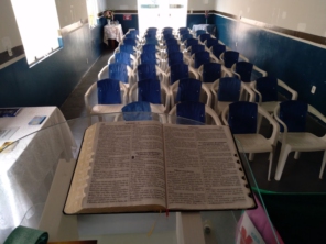 Foto de Mundial Igreja do Poder de Deus em Pederneiras, SP por Solutudo