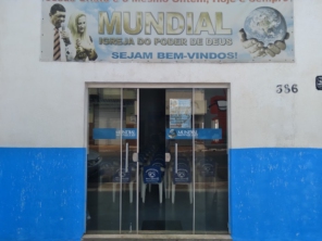 Foto de Mundial Igreja do Poder de Deus em Pederneiras, SP por Solutudo