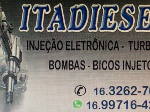 Foto de ITADIESEL BOMBA INJETORAS E INJECAO ELETRONICA em Itápolis, SP por Solutudo