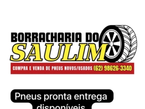 Foto de Borracharia Do Saulim em Goianésia, GO por Solutudo