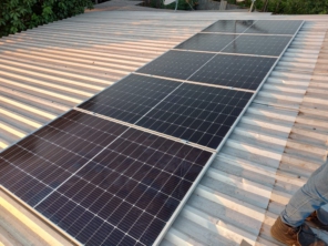 Foto de DF Solar Engenharia e Soluções em Santarém, PA por Solutudo
