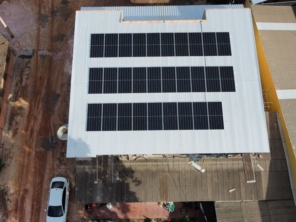 Foto de DF Solar Engenharia e Soluções em Santarém, PA por Solutudo