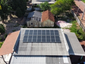 Foto de DF Solar Engenharia e Soluções em Santarém, PA por Solutudo