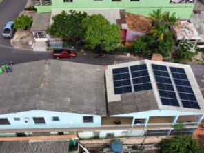 Foto de DF Solar Engenharia e Soluções em Santarém, PA por Solutudo