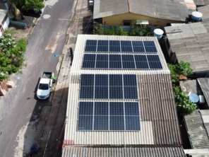 Foto de DF Solar Engenharia e Soluções em Santarém, PA por Solutudo