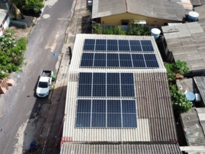 Foto de DF Solar Engenharia e Soluções em Santarém, PA por Solutudo