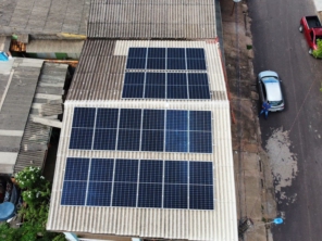 Foto de DF Solar Engenharia e Soluções em Santarém, PA por Solutudo