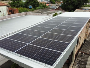 Foto de DF Solar Engenharia e Soluções em Santarém, PA por Solutudo