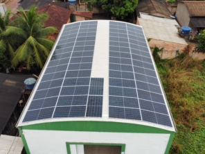 Foto de DF Solar Engenharia e Soluções em Santarém, PA por Solutudo