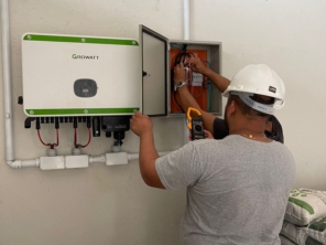 Foto de DF Solar Engenharia e Soluções em Santarém, PA por Solutudo
