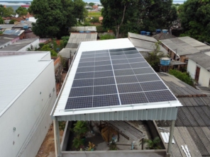 Foto de DF Solar Engenharia e Soluções em Santarém, PA por Solutudo