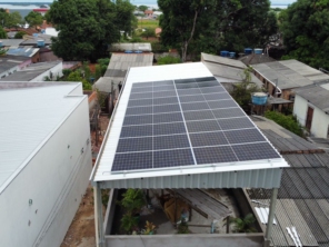 Foto de DF Solar Engenharia e Soluções em Santarém, PA por Solutudo