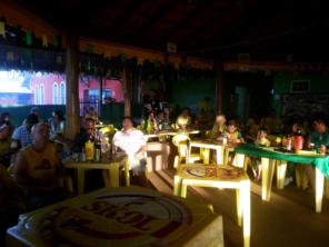 Foto de Bar e Lanchonete Galpão Paturis em Pederneiras, SP por Solutudo