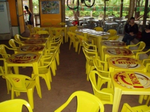 Foto de Bar e Lanchonete Galpão Paturis em Pederneiras, SP por Solutudo
