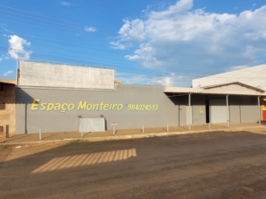Foto de Espaço MONTEIRO em Cidade Ocidental, GO por Solutudo