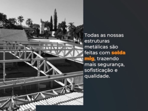 Foto de Felix Serralheria e Estruturas Metálicas em Marília, SP por Solutudo