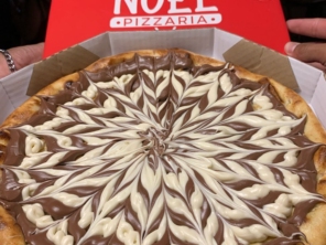 Foto de Noel pizzaria em Pederneiras, SP por Solutudo
