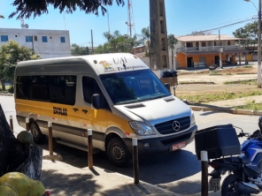 Foto de Uai transporte em Lagoa Santa, MG por Solutudo