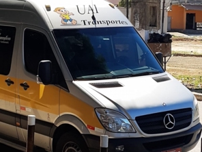 Foto de Uai transporte em Lagoa Santa, MG por Solutudo