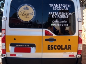 Foto de Uai transporte em Lagoa Santa, MG por Solutudo