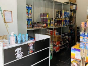 Foto de Mario Fogueteiro em Cotia, SP por Solutudo