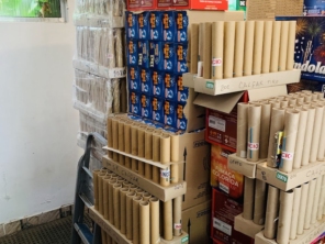 Foto de Mario Fogueteiro em Cotia, SP por Solutudo