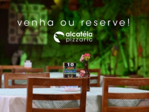 Foto de Alcatéia Pizzaria em Santa Cruz do Rio Pardo, SP por Solutudo