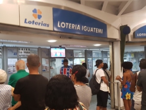 Foto de Loteria em Salvador, BA por Solutudo
