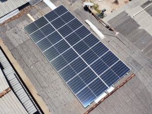 Foto de Rtecsolar Energia Solar em Santarém, PA por Solutudo