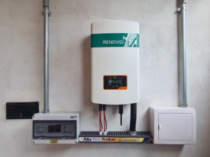 Foto de Rtecsolar Energia Solar em Santarém, PA por Solutudo