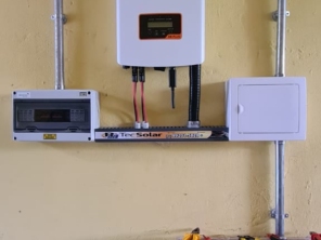 Foto de Rtecsolar Energia Solar em Santarém, PA por Solutudo