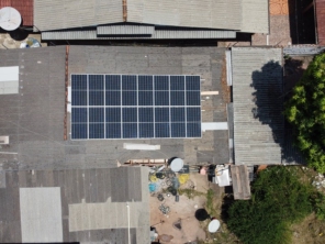 Foto de Rtecsolar Energia Solar em Santarém, PA por Solutudo