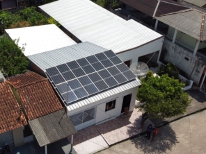 Foto de Rtecsolar Energia Solar em Santarém, PA por Solutudo