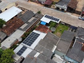 Foto de Rtecsolar Energia Solar em Santarém, PA por Solutudo