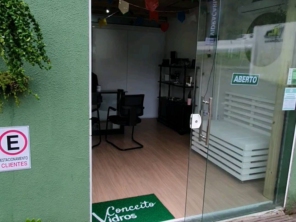 Foto de Conceito Vidros em Florianópolis, SC por Solutudo