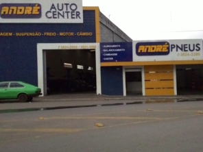 Foto de André Pneus André Auto Center em Itapeva, SP por Solutudo
