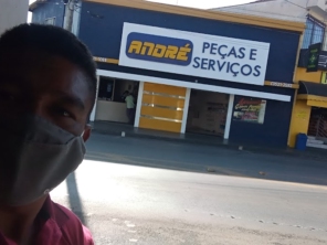 Foto de André Pneus André Auto Center em Itapeva, SP por Solutudo