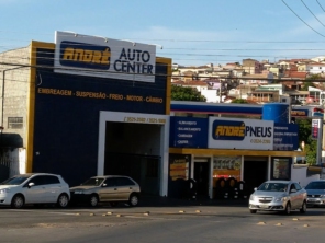 Foto de André Pneus André Auto Center em Itapeva, SP por Solutudo