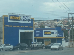 Foto de André Pneus André Auto Center em Itapeva, SP por Solutudo