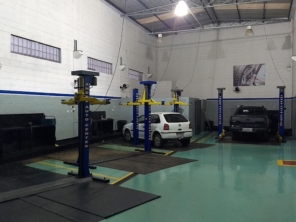 Foto de André Pneus André Auto Center em Itapeva, SP por Solutudo