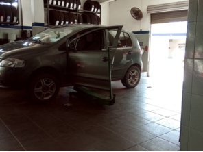 Foto de André Pneus André Auto Center em Itapeva, SP por Solutudo