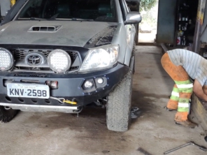 Foto de Brutus Recuperadora de Chassis em Ponta Grossa, PR por Solutudo