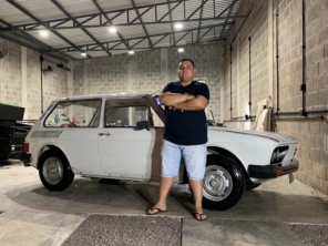 Foto de Lava Rápido - Leo Restani em Presidente Bernardes, SP por Solutudo