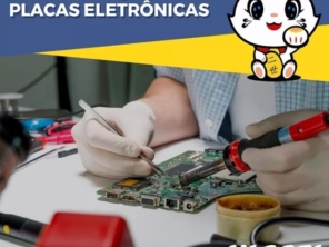 Foto de Nissei Equipamentos Eletroeletrônicos e recuperação de placas eletrônicas em Curitiba, PR por Solutudo