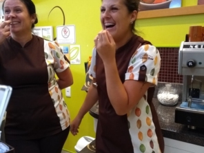 Foto de Cacau Show - Chocolates em Santa Cruz do Rio Pardo, SP por Solutudo