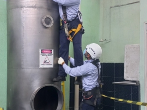 Foto de Art - Amazonas Rope Training em Manaus, AM por Solutudo