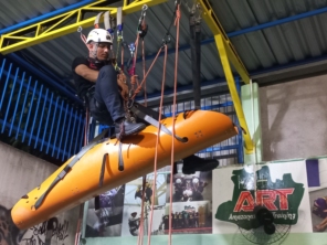 Foto de Art - Amazonas Rope Training em Manaus, AM por Solutudo