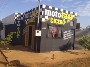 Foto de Cícero Moto Táxi em Aparecida do Taboado, MS por Solutudo