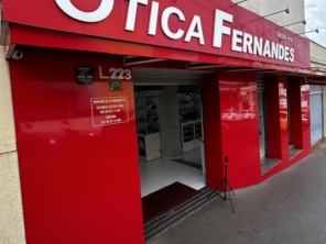 Foto de Ótica Fernandes Matriz em Pederneiras, SP por Solutudo